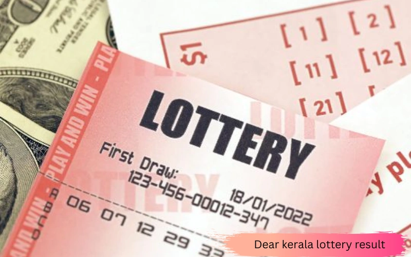 dear kerala lottery result​ at Mantrimall Game featured image
